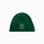 birlik1952 polar bere kurumsal şapka hat kışlık üniforma logolu kişisel bere restoran otel kafe cafe baskılı printed personal hat whosale fabric kumaş royal yeşil green