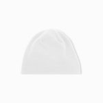 birlik1952 polar bere kurumsal şapka hat kışlık üniforma logolu kişisel bere restoran otel kafe cafe baskılı printed personal hat whosale fabric kumaş beyaz white