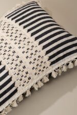 birlik1952 lace shams pillowcase kırlent yastık kılıfı otantik case pillow decoration ev dekorasyon dikdörtgen kare çizgili ortası dantelli