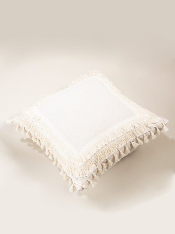 birlik1952 lace shams pillowcase kırlent yastık kılıfı otantik case pillow decoration ev dekorasyon dikdörtgen kare kenar püsküllü ham