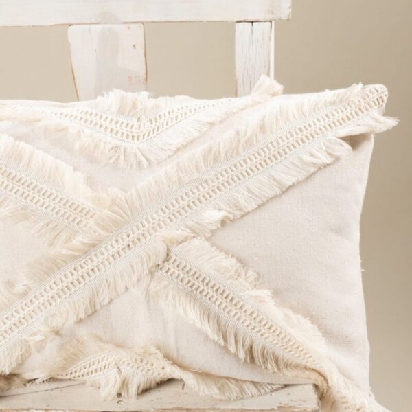 birlik1952 lace shams pillowcase kırlent yastık kılıfı otantik case pillow decoration ev dekorasyon dikdörtgen kare çizgili çapraz püsküllü kokoş