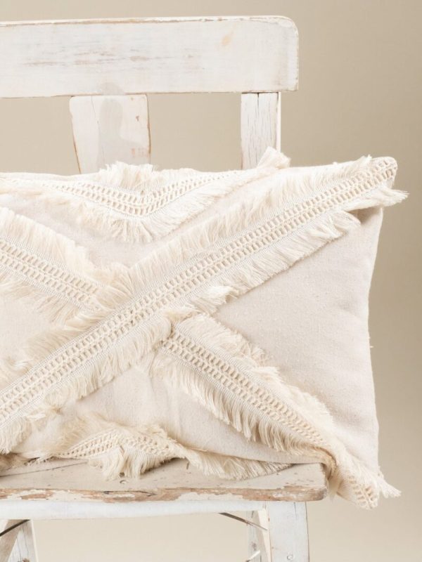 birlik1952 lace shams pillowcase kırlent yastık kılıfı otantik case pillow decoration ev dekorasyon dikdörtgen kare çizgili çapraz püsküllü kokoş