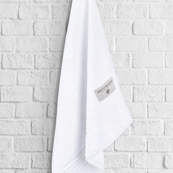 birlik2952 mısır pamuğu havlu organik pamuk organic cotton luxury hand towel napkin egyptian cotton whosale toptan kahve beyaz brown white