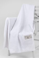 birlik2952 mısır pamuğu havlu organik pamuk organic cotton luxury hand towel napkin egyptian cotton whosale toptan kahve beyaz brown white