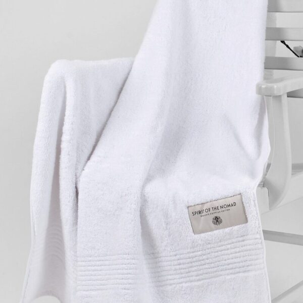 birlik2952 mısır pamuğu havlu organik pamuk organic cotton luxury hand towel napkin egyptian cotton whosale toptan kahve beyaz brown white