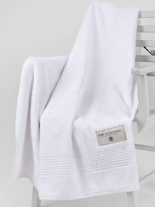 birlik2952 mısır pamuğu havlu organik pamuk organic cotton luxury hand towel napkin egyptian cotton whosale toptan kahve beyaz brown white