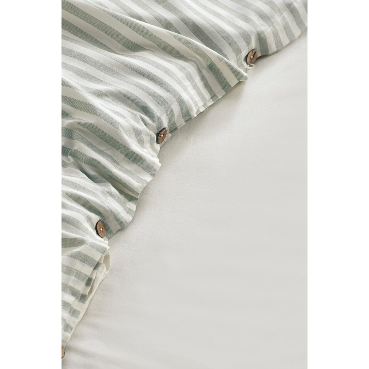 birlik1952 berolige easy pollycotton iplik boya nevresim takımı bed linen et boho green yeşil