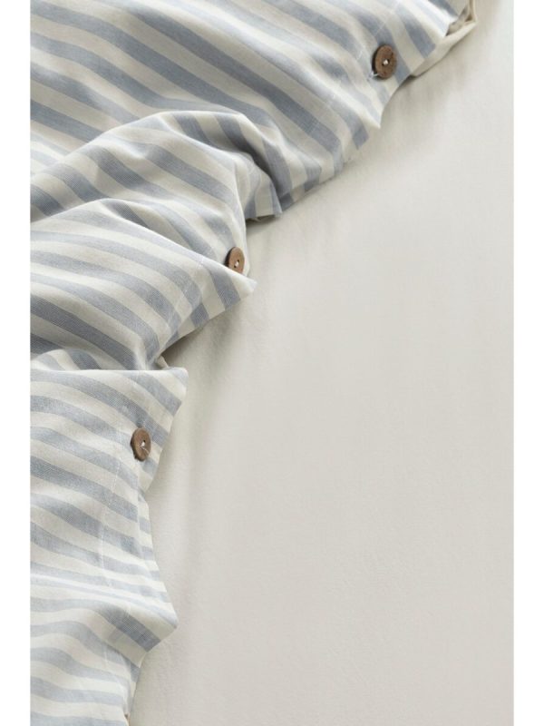 birlik1952 berolige easy pollycotton iplik boya nevresim takımı bed linen et boho mavi blue
