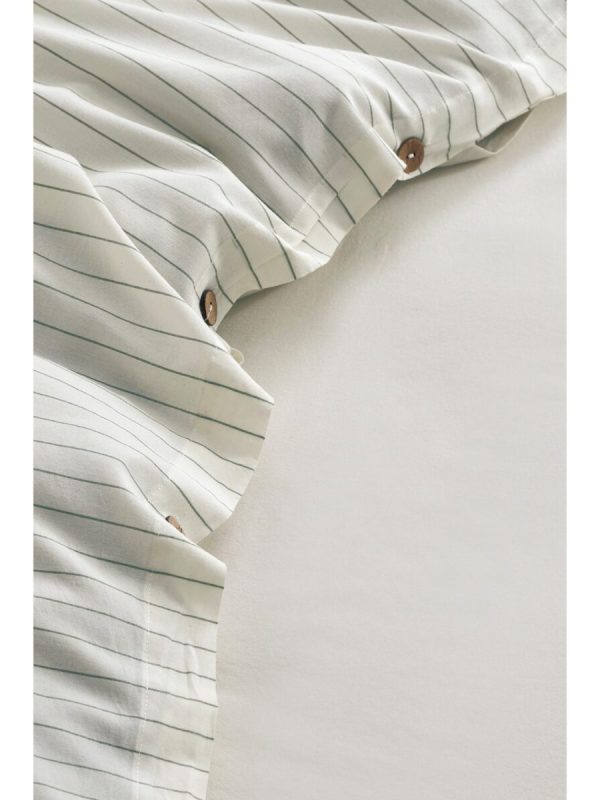 birlik1952 berolige easy pollycotton iplik boya nevresim takımı bed linen et refine green yeşil