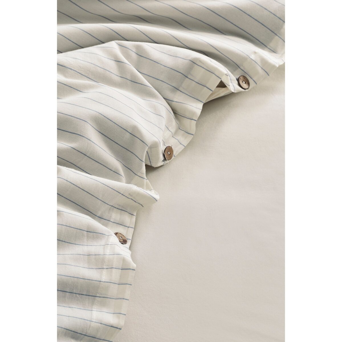 birlik1952 berolige easy pollycotton iplik boya nevresim takımı bed linen et refine mavi blue