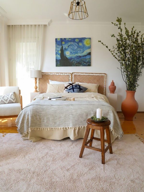 birlik1952-pestemal-yatak-ortusu-bedspread-pesthemal-cotton-hand-woven-striped kırçıllı gri