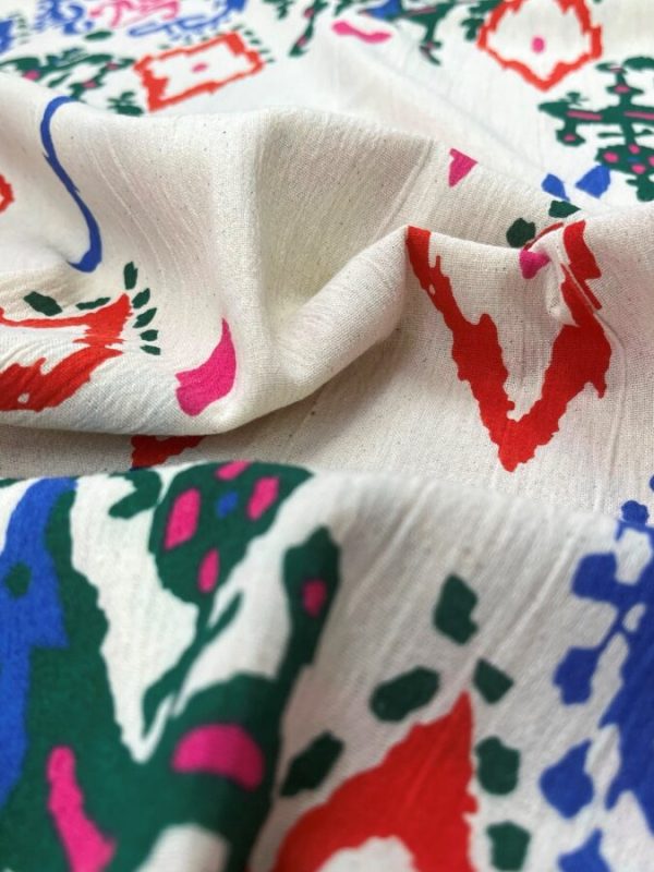 birlik1952 şile bezi buldan fabric naturel whosale kumaş rize pamuklu elbiselik elbise kumaşı baskılı printed etnik mavi