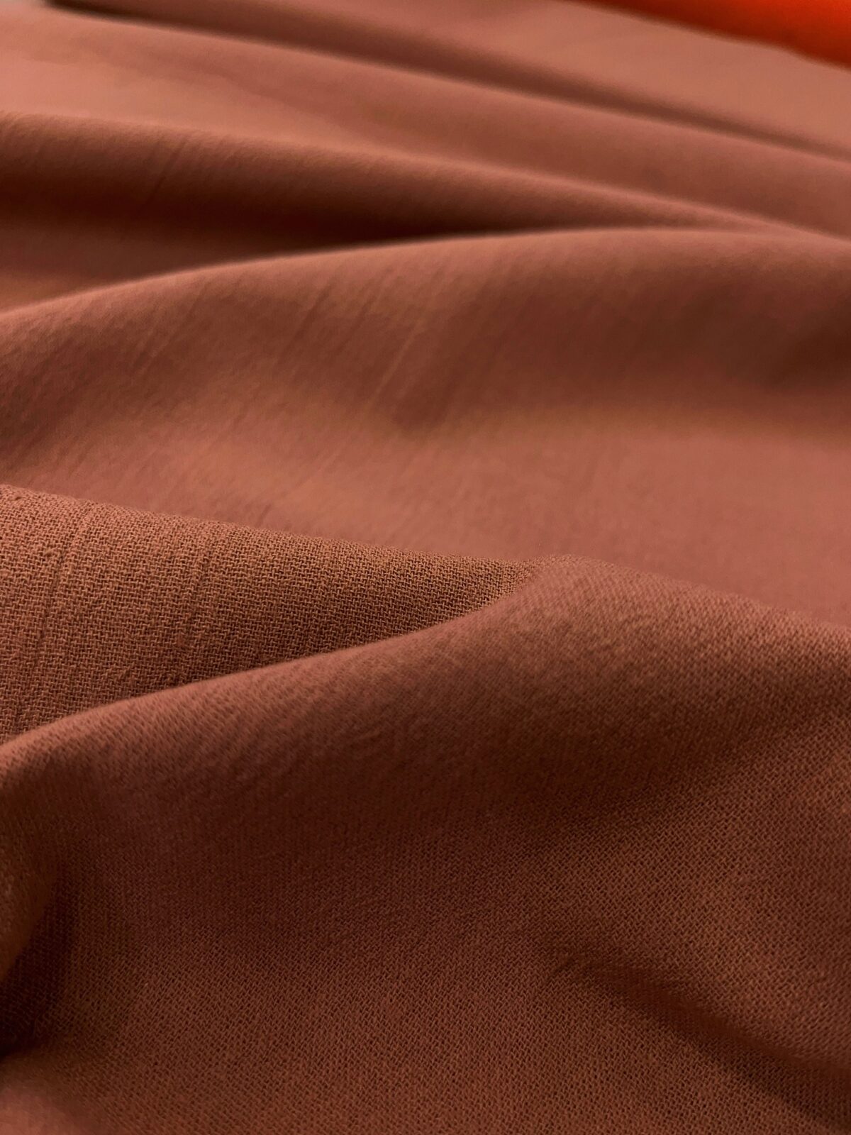 birlik1952 şile bezi buldan fabric naturel whosale kumaş rize pamuklu elbiselik elbise kumaşı kahve brown