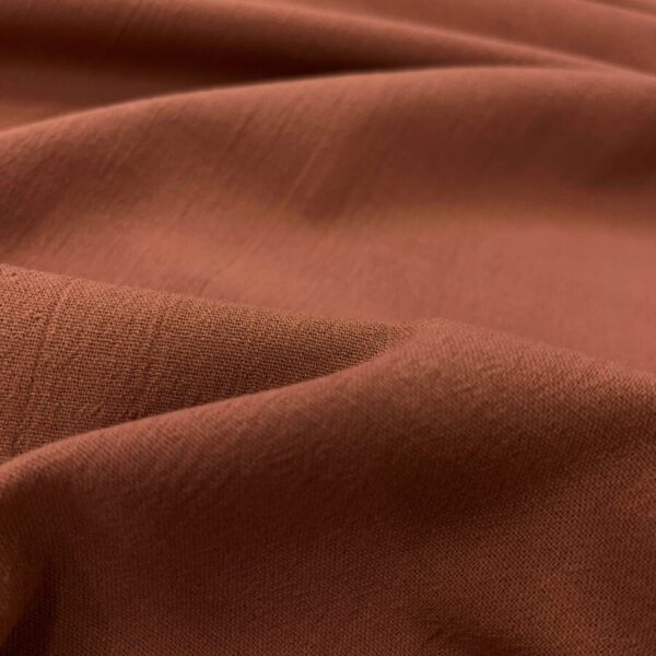 birlik1952 şile bezi buldan fabric naturel whosale kumaş rize pamuklu elbiselik elbise kumaşı kahve brown