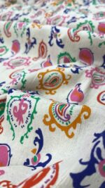 birlik1952 şile bezi buldan fabric naturel whosale kumaş rize pamuklu elbiselik elbise kumaşı baskılı printed nar şal