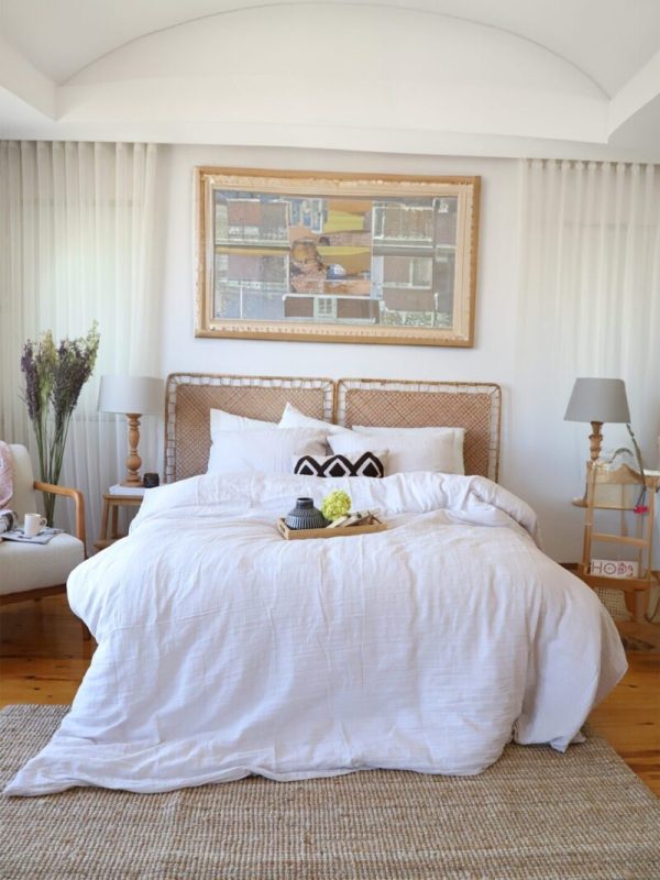 birlk1952 müslin nevresim takımı bed linen set muslin crinkle whosale turkey textile denizli cotton sand beige kum beji krem cream