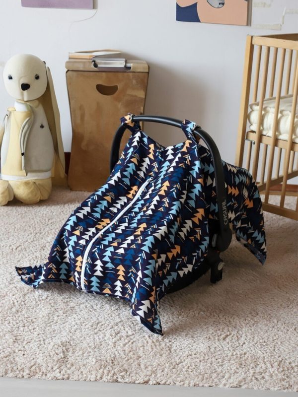 birlik1952 puset örtüsü baby child seat cover car muslin müslin gauze whosale ana kucağı örtüsü etnik homebath