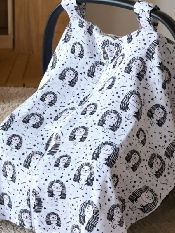 birlik195birlik1952 puset örtüsü baby child seat cover car muslin müslin gauze whosale ana kucağı örtüsü gli kedi cat2-puset-ortusu-baby-seat-car-cover-child-muslin-gauze-whosale-ana-kucagi-ortu-kirpi-hedgehog (1