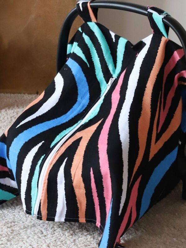 birlik1952 puset örtüsü baby child seat cover car muslin müslin gauze whosale ana kucağı örtüsü dalga wave