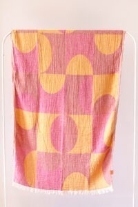 birlik1952 beach towel sahil peştemal pestemal peshtemal bath towel muslin müslin etamin scarf cotton whosale circle daire