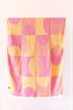 birlik1952 beach towel sahil peştemal pestemal peshtemal bath towel muslin müslin etamin scarf cotton whosale circle daire