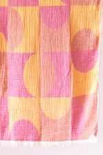 birlik1952 beach towel sahil peştemal pestemal peshtemal bath towel muslin müslin etamin scarf cotton whosale circle daire