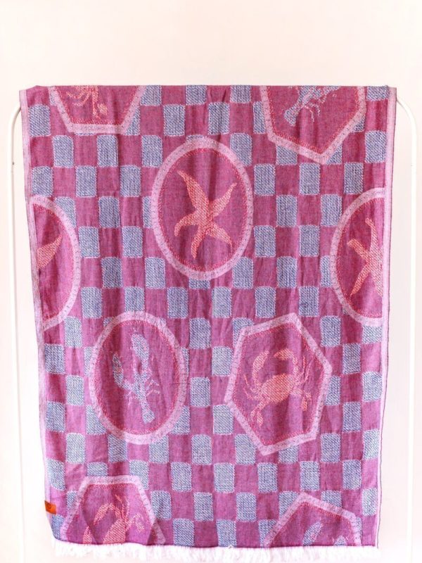 birlik1952 beach towel sahil peştemal pestemal peshtemal bath towel muslin müslin etamin scarf cotton whosale dama deniz okyanus sea