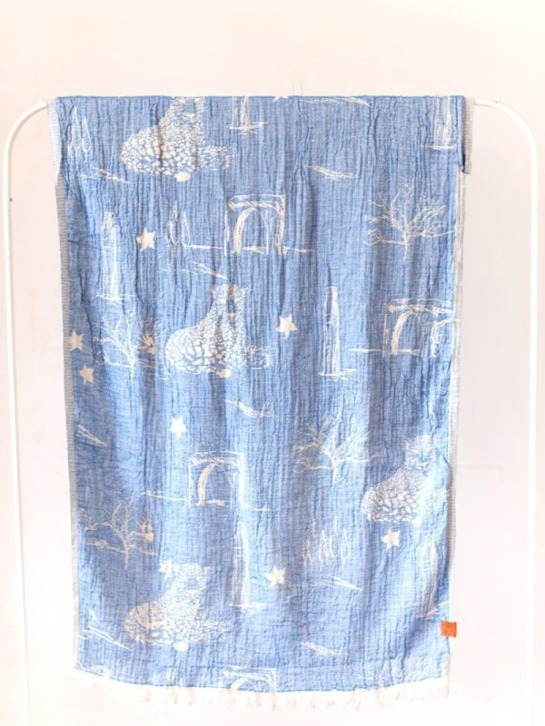 birlik1952 beach towel sahil peştemal pestemal peshtemal bath towel muslin müslin etamin scarf cotton whosale toile jou tiger kaplan fransız desen