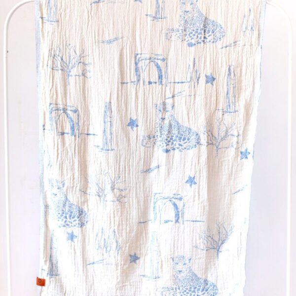 birlik1952 beach towel sahil peştemal pestemal peshtemal bath towel muslin müslin etamin scarf cotton whosale toile jou tiger kaplan fransız desen