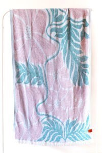 birlik1952 beach towel sahil peştemal pestemal peshtemal bath towel muslin müslin etamin scarf cotton whosale pembe sarmaşık pink