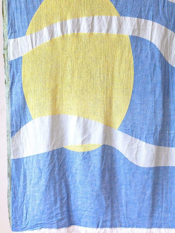 birlik1952 beach towel sahil peştemal pestemal peshtemal bath towel muslin müslin etamin scarf cotton whosale rising sun güneş