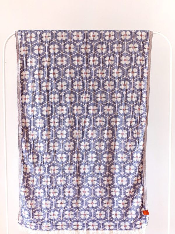 birlik1952 beach towel sahil peştemal pestemal peshtemal bath towel muslin müslin etamin scarf cotton whosale sakura japon japan blossom