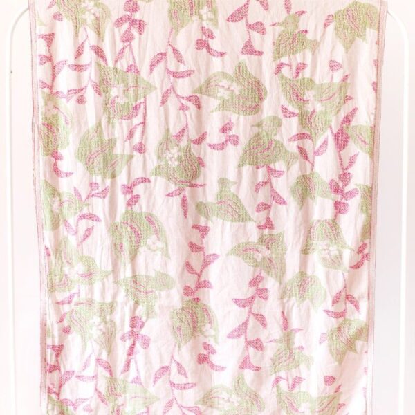 birlik1952 beach towel sahil peştemal pestemal peshtemal bath towel muslin müslin etamin scarf cotton whosale begonvil blossom flowers