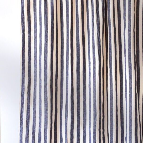 birlik1952 black loom kara tezgah el tezgahı peştemal hand made buldan kızılcabölük beach towel pesthemal çizgili striped dark blue lacivert
