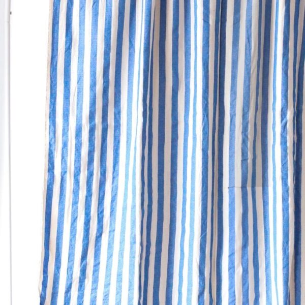 birlik1952 black loom kara tezgah el tezgahı peştemal hand made buldan kızılcabölük beach towel pesthemal çizgili striped mavi blue