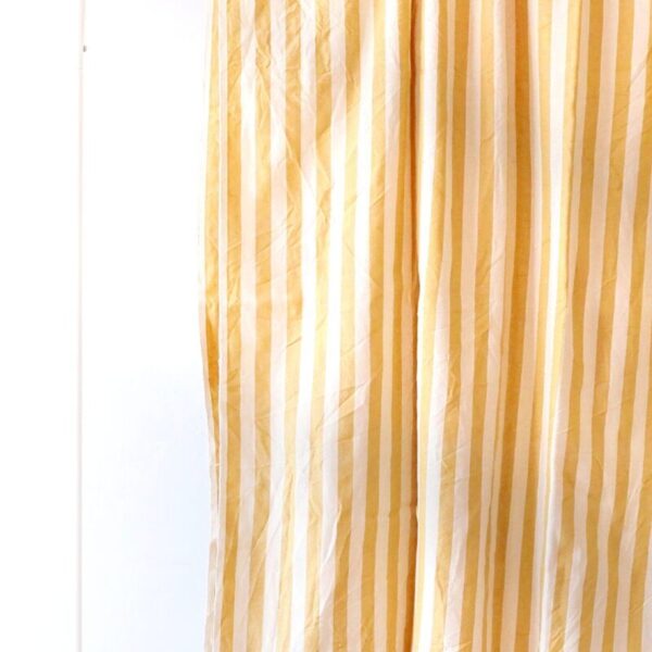 birlik1952 black loom kara tezgah el tezgahı peştemal hand made buldan kızılcabölük beach towel pesthemal çizgili striped sarı hardal mustard