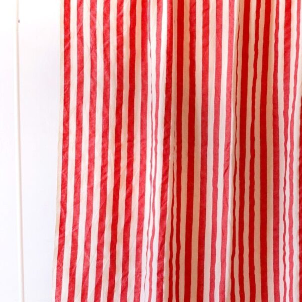 birlik1952 black loom kara tezgah el tezgahı peştemal hand made buldan kızılcabölük beach towel pesthemal çizgili striped kırmızı red