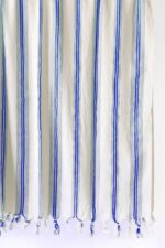 birlik1952 french striped çizgili kara tezgah dark blue mavi