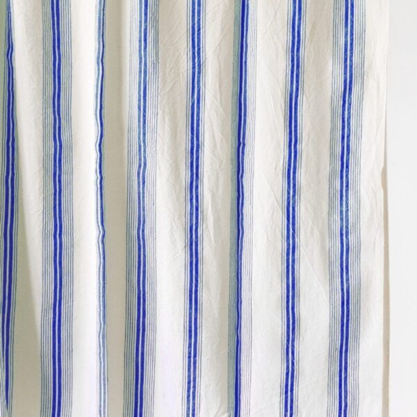 birlik1952 french striped çizgili kara tezgah dark blue mavi