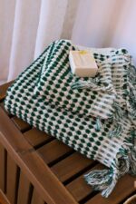 birlik1952 soft banyo el turkish cotton havlusu pamuk nohut bubble bath hand face towel set whosale towels royal green