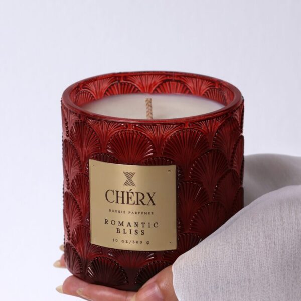 birlik1952 cherx mum soy wax soya mumu fitilli cam kase dekoratif candle kokulu smell toptan whosale romantic bliss