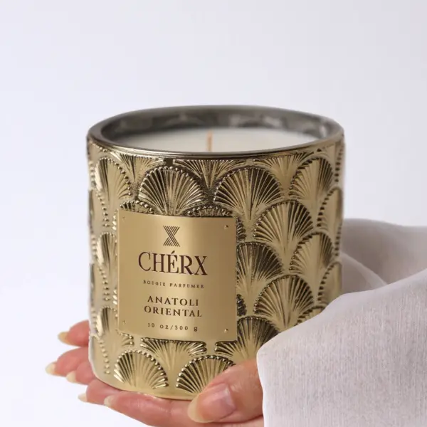 birlik1952 cherx mum soy wax soya mumu fitilli cam kase dekoratif candle kokulu smell toptan whosale anatoli oriental