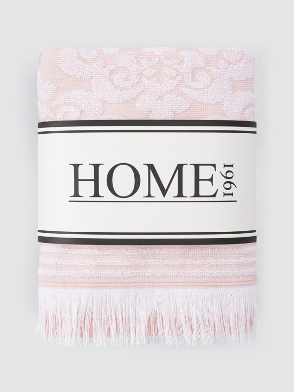 birlik1952 el yüz banyo havlusu hand bath towel havlu set turkish cotton terrycloth terry towel whosale gift chapel ranura set 9 rose pembe