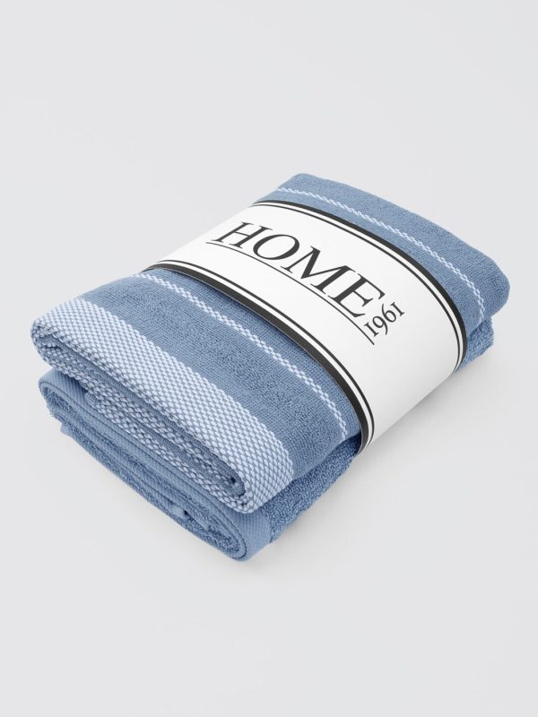 birlik1952 el yüz banyo havlusu hand bath towel havlu set turkish cotton terrycloth terry towel whosale gift hayden eponj indigo blue