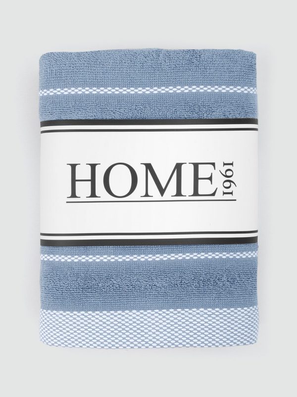 birlik1952 el yüz banyo havlusu hand bath towel havlu set turkish cotton terrycloth terry towel whosale gift hayden eponj indigo blue