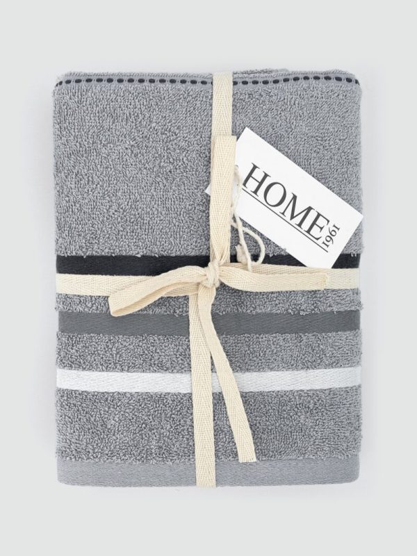 birlik1952 el yüz banyo havlusu hand bath towel havlu set turkish cotton terrycloth terry towel whosale gift raiz antrasit gri