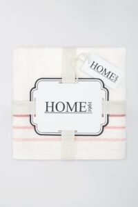 birlik1952 el yüz banyo havlusu hand bath towel havlu set turkish cotton terrycloth terry towel whosale gift valeria raiz 4 lü banyo el set pembe pink