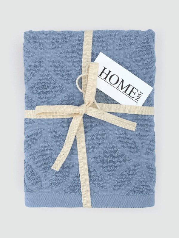 birlik1952 el yüz banyo havlusu hand bath towel havlu set turkish cotton terrycloth terry towel whosale gift vibe indigo mavi