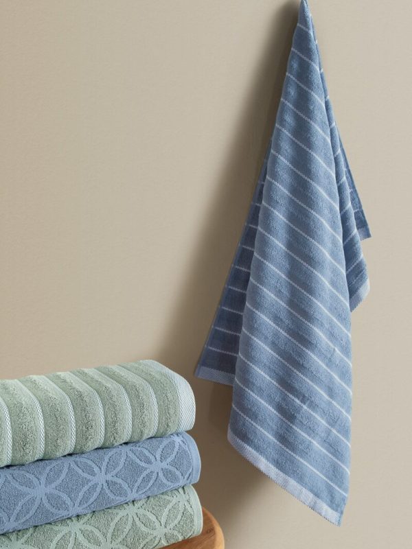 birlik1952 el yüz banyo havlusu hand bath towel havlu set turkish cotton terrycloth terry towel whosale gift 4 lü el hayden vibe indigo adaçayı