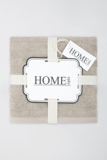 birlik1952 el yüz banyo havlusu hand bath towel havlu set turkish cotton terrycloth terry towel whosale gift 4 lü banyo el set ranura bej